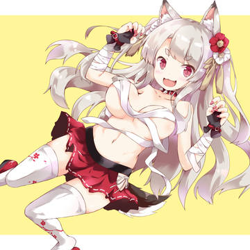 夕立