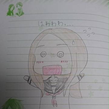 落書きの高木さん