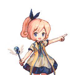 ドット絵