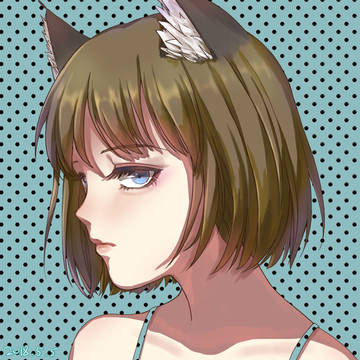 猫耳娘