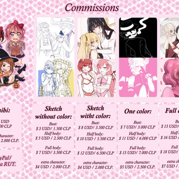 Commissions