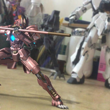 MAYA高达
