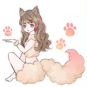 戌年だよねーって