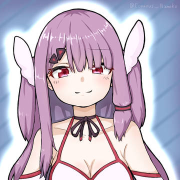 バーチャルyoutuberのユメノシオリちゃん