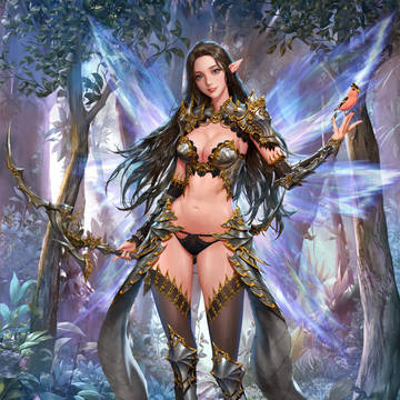 MU-ORIGIN illust