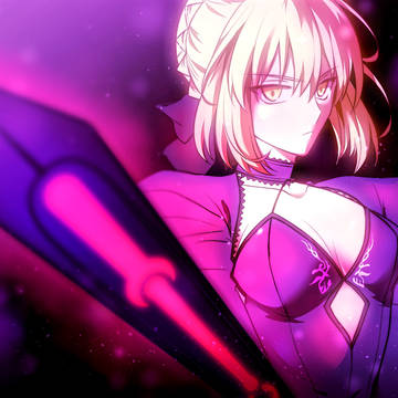 セイバーオルタ