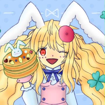 パンケーキちゃん