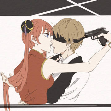 暗殺者神楽的な