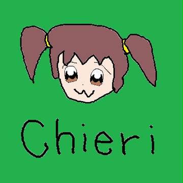 クローバーの女の子