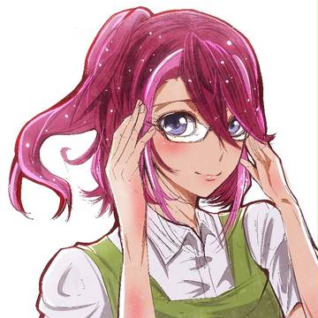 柚子描いた〜