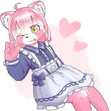 【お題箱より】男の娘たぬき