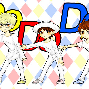 【3次絵】Jack in The BOX