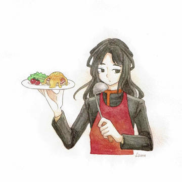 できあがり
