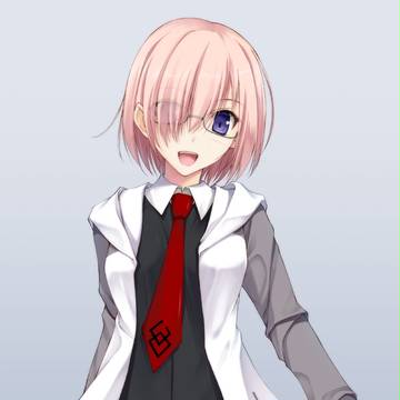 マシュ!