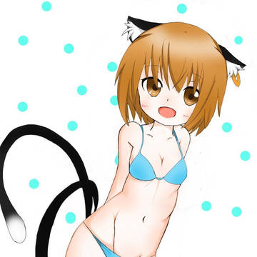 水着橙