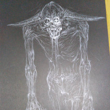 デーモン習作