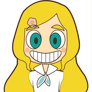 カートゥーンめぐちゃん