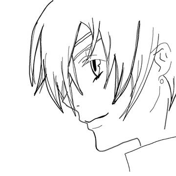Kuroshitsuji Ciel - Fanart