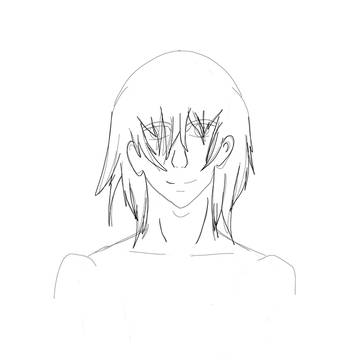 Male Sketch 1#