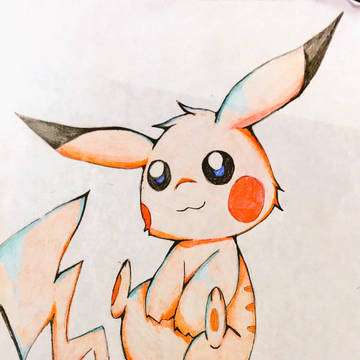 ピカチュウ アナログ
