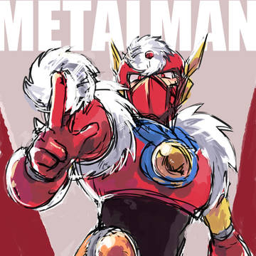 メタルマン