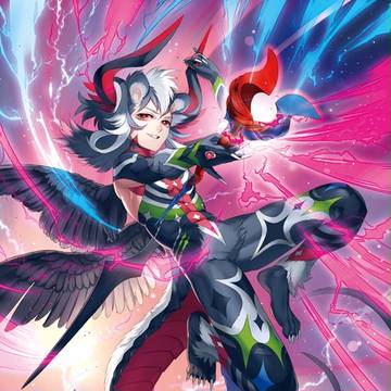 【ヴァンガード】リボルティング・ボルト