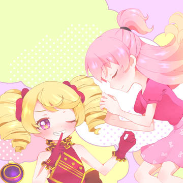 イラスト本サンプル