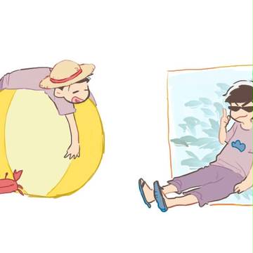 ☆