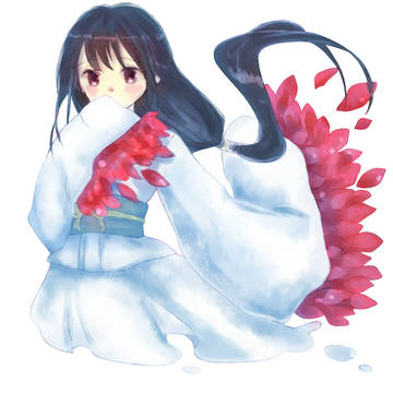 ❀