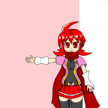 アキナちゃん