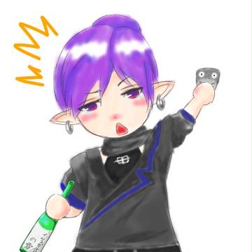 呑んだくれララフェル
