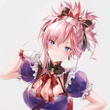 Musashi maid!