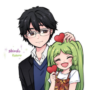 Shindo x Kobato