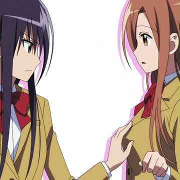 妄想の生徒会
