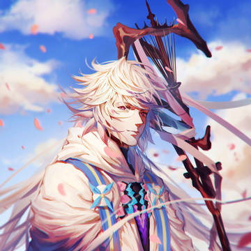 花の魔術師
