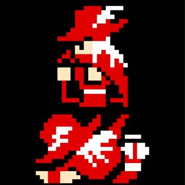 赤魔さん！（FF１のあかまじゅつし）