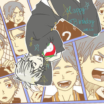 菅原孝支生誕祭