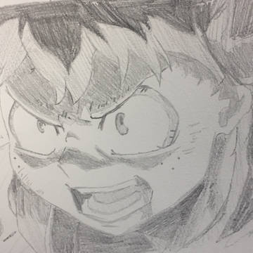 緑谷出久