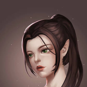 【6.11】女头像
