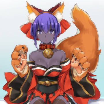 例のタグ