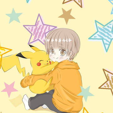 るぅとくんを描いてみた。