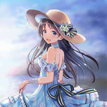 君に恋をした瞬間