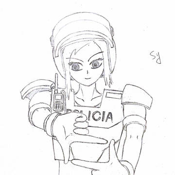 RainbowSix Seige MIRA