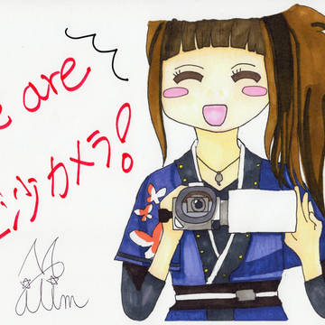We are 亜沙カメラ