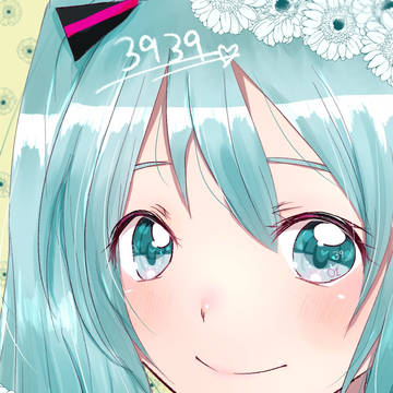 3939の日