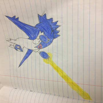 Latios Sword