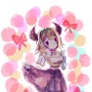 逆光少女