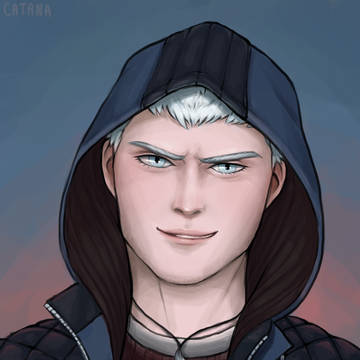 DMC5 Nero