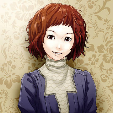 女の子
