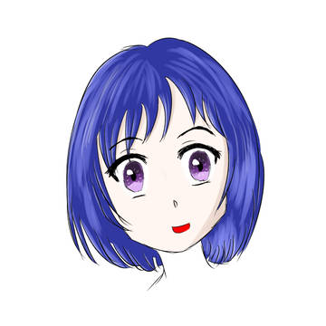 First drawing